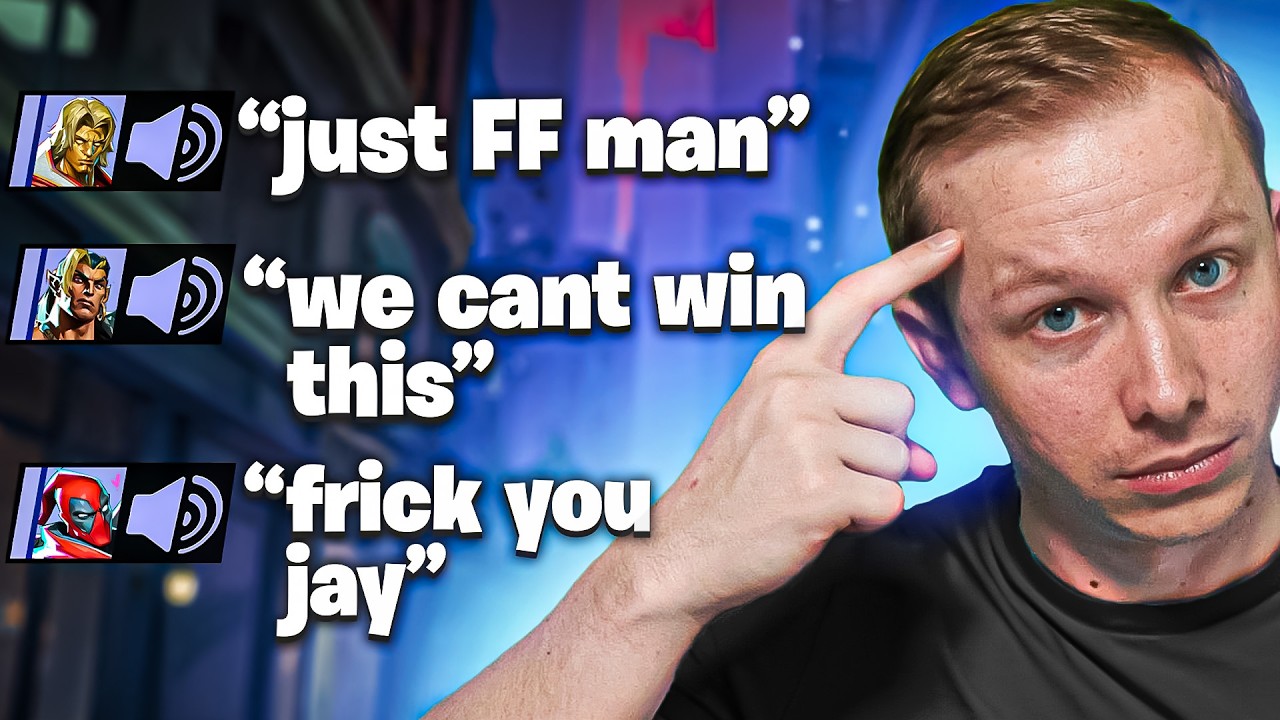 This Is Why You Never Give Up in Marvel Rivals