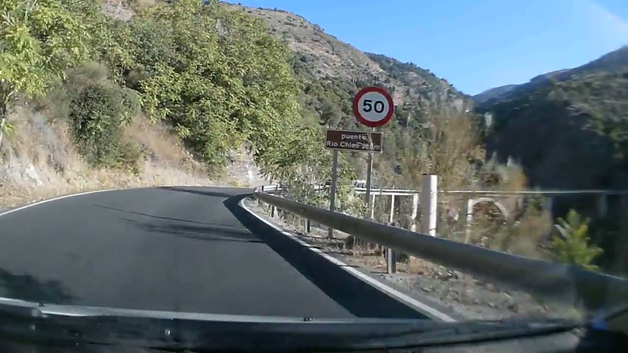Llegada a Carataunas 1