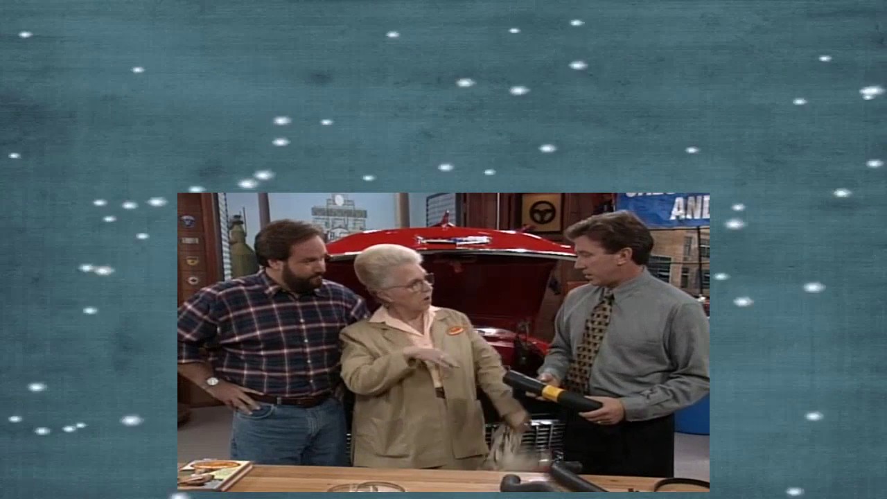 Home Improvement   S06E04   Burnin' Love