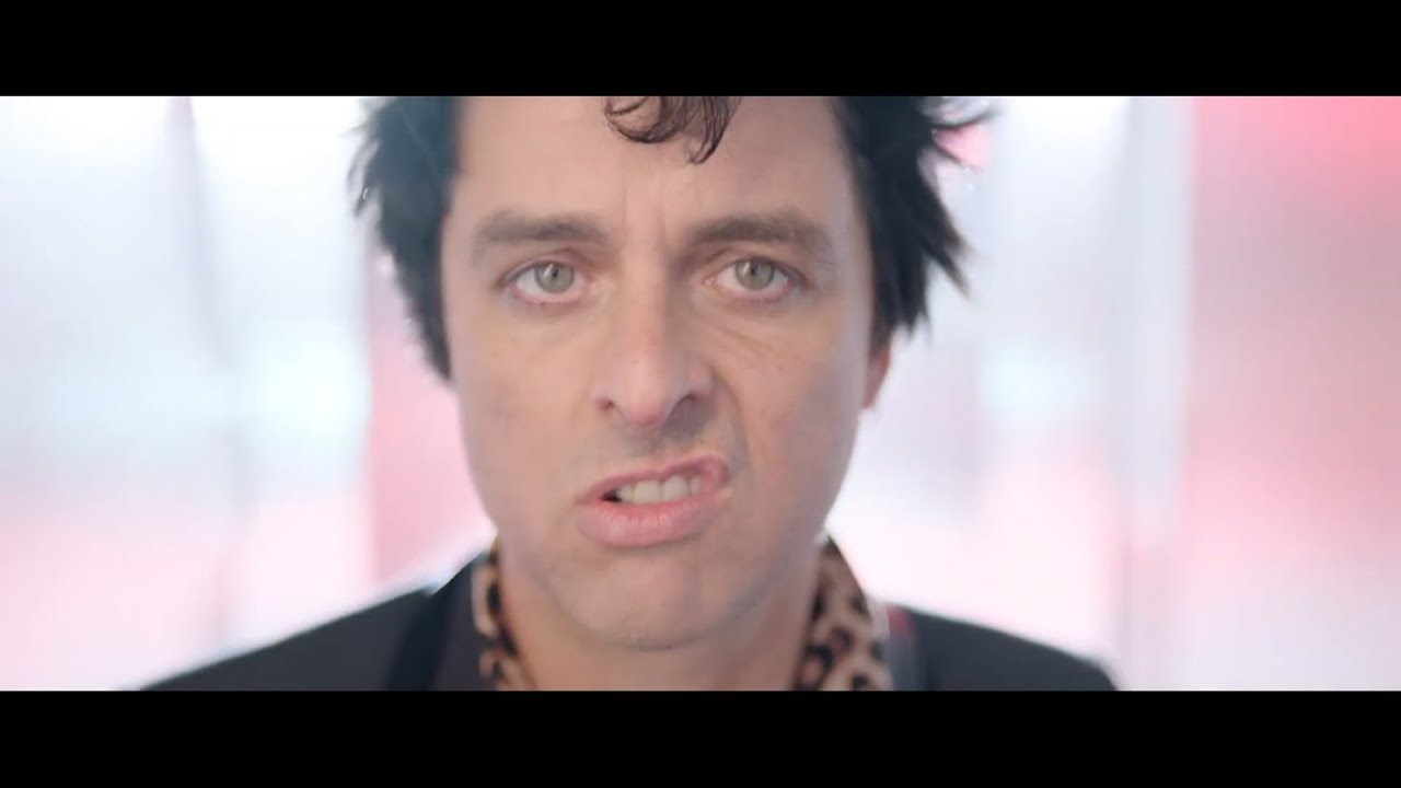 Green Day - Fire, Ready, Aim (Alternative Music Video)