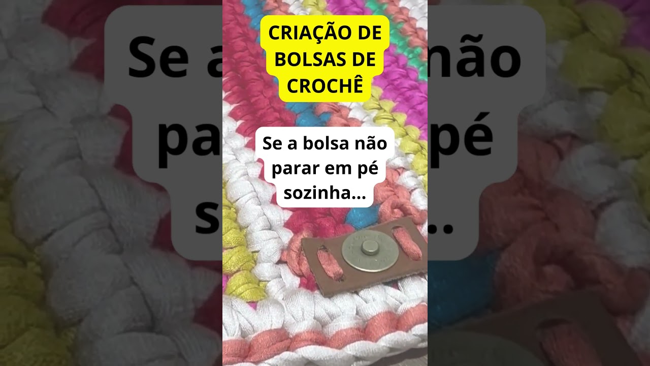 Dica de croch&ecirc; para quem quer empreender de verdade