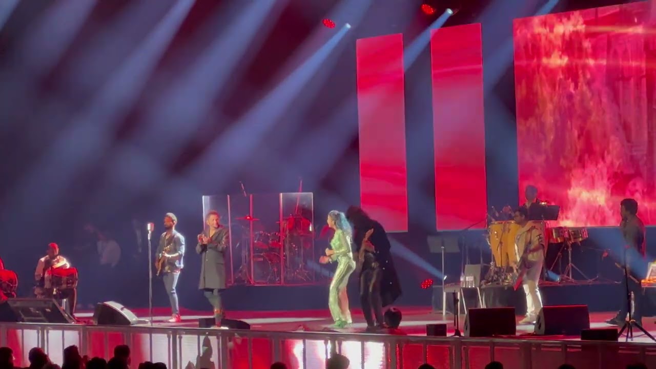 Sukhwinder Singh Live Concert Melbourne 2023 - Chaiyya Chaiyya Live #sukhwindersingh