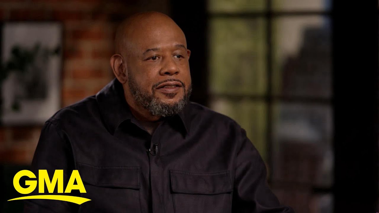Forest Whitaker talks 'Godfather of Harlem' season 4