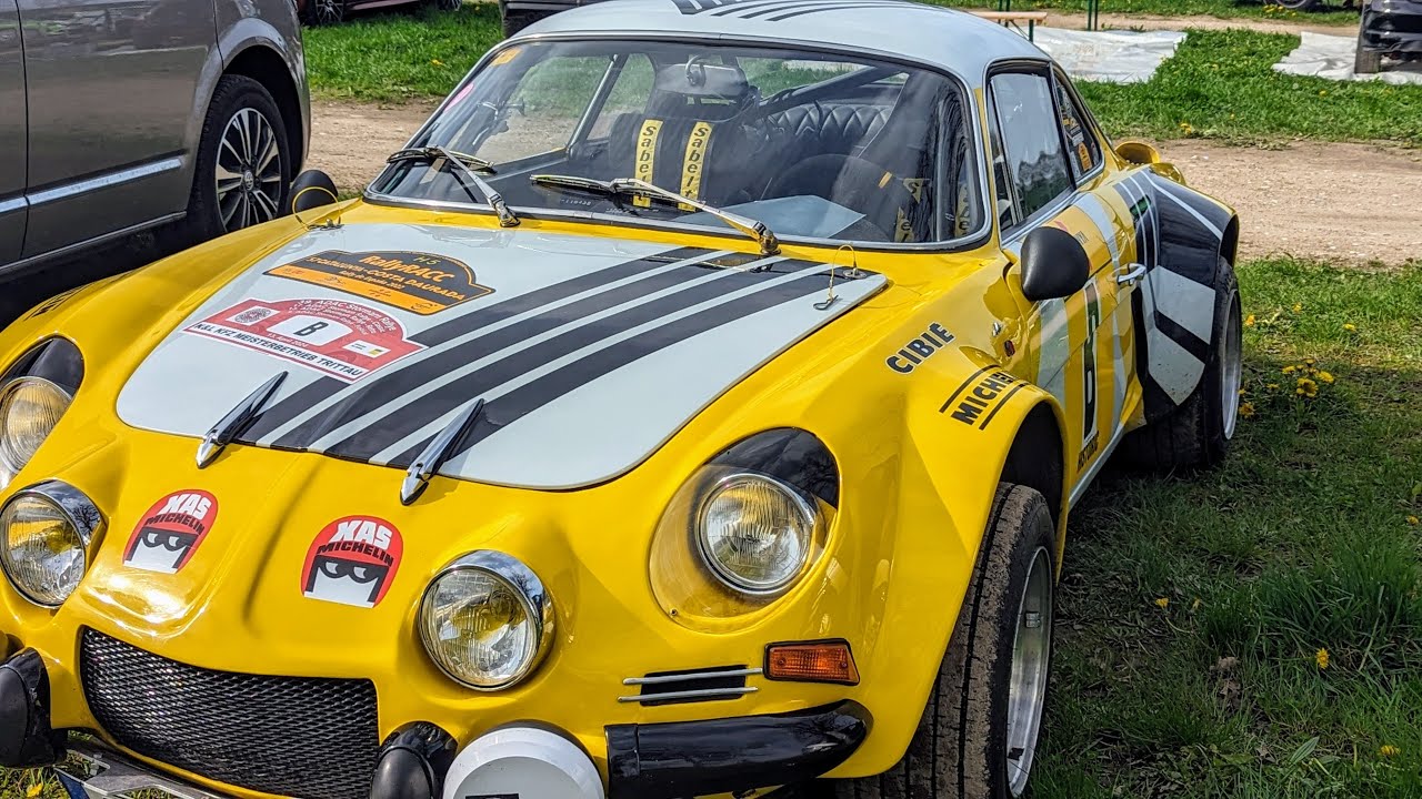 ADAC Stormarn Retro Rallye 2024 🚗