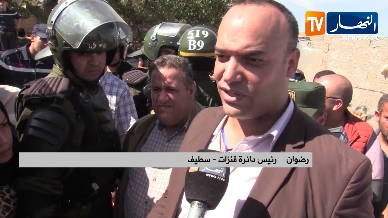 سطيف :انطلاق أكبر عملية ترحيل بعاصمة الهضاب العليا