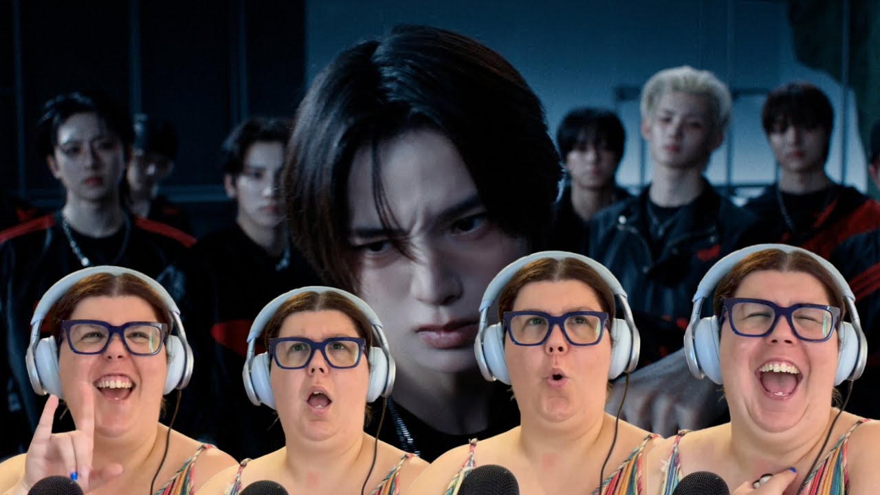 &TEAM 'Lunatic' Official MV Teaser & Official MV Reaction