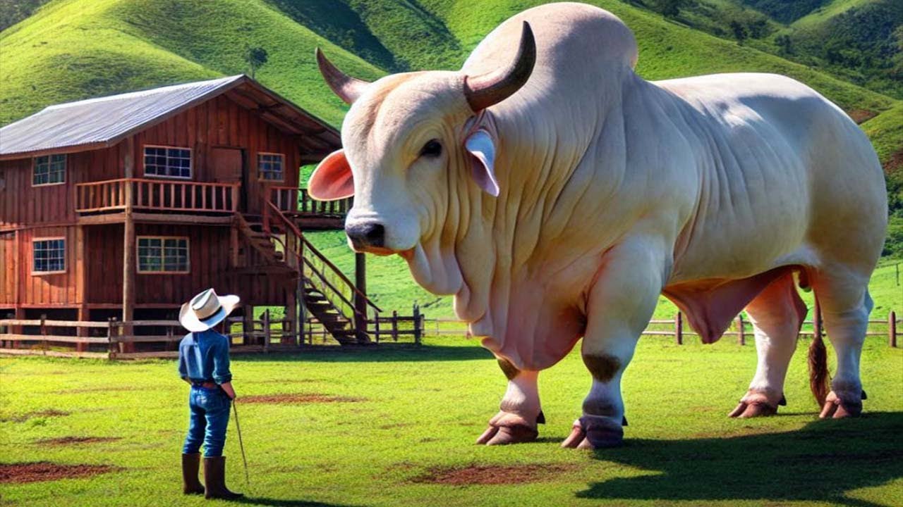15 Most Expensive and Unique Cows In The World