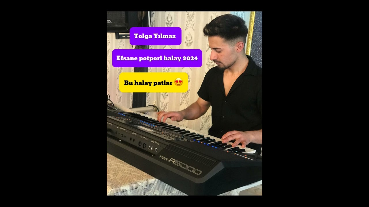 Tolga Yılmaz Potpori Ardahan Erzurum Halayları