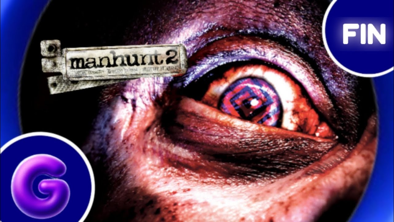 MANHUNT 2 FR #FIN ( 2ème Fin )
