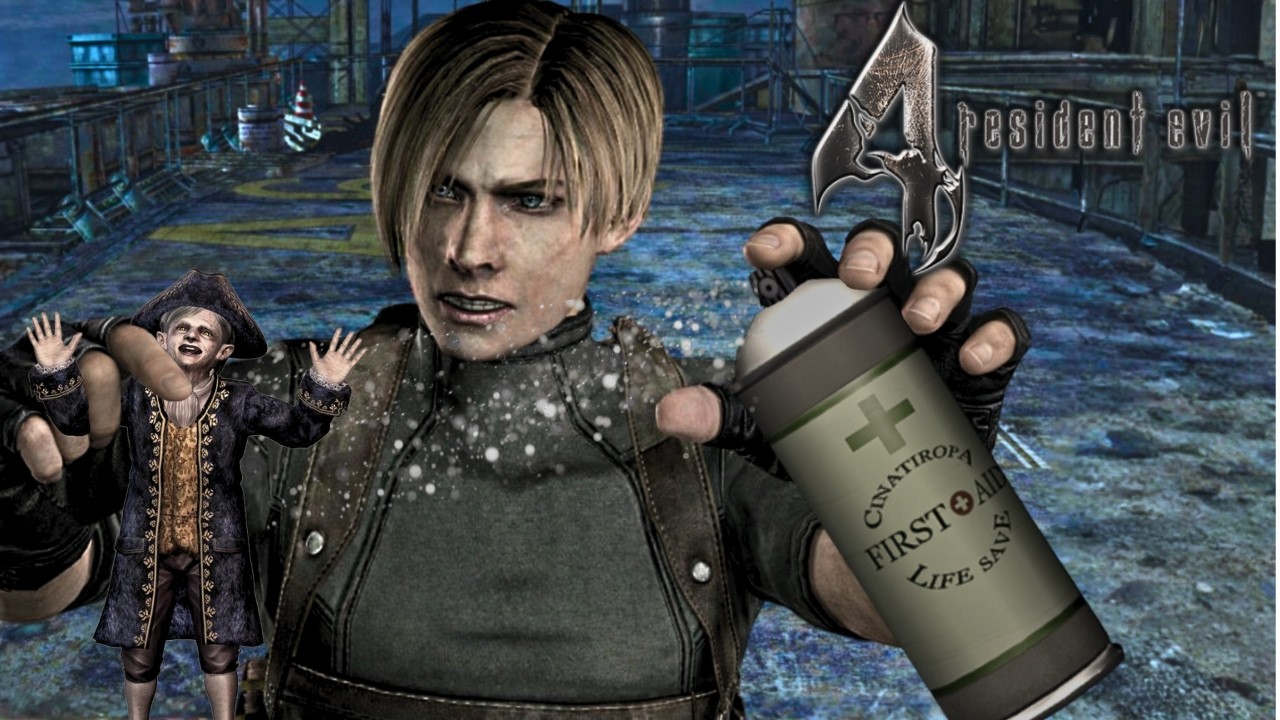 Resident Evil 4 (2005) - Matilda & Handcannon Only Run