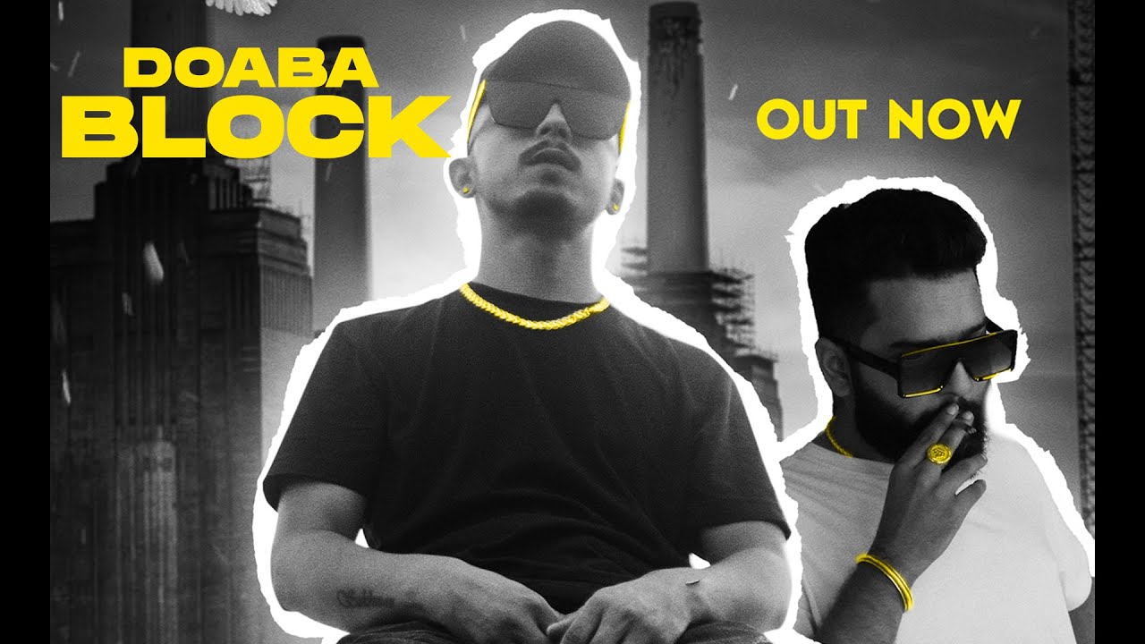 DOABA BLOCK (Official Video) | STUBORN | NAVI BALI | ANUBHAV BAHRI FILMS | BALI RECORDS 2021