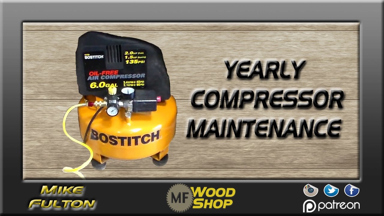 Compressor Maintenance