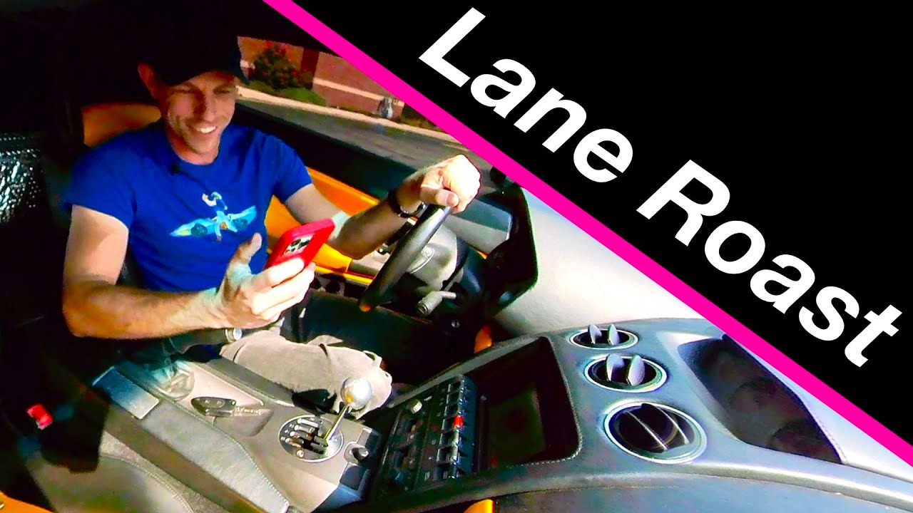 Left Lane Losers get ROASTED in the comments