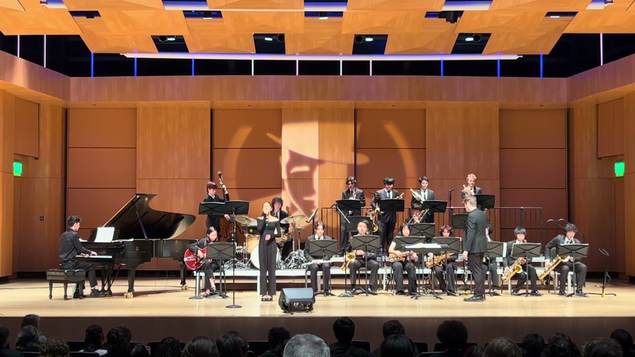 2026 Essentially Ellington Riverside: OCSA Jazz Ensemble