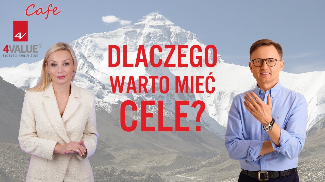 Dlaczego warto mieć CELE? | Karolina Karolczak & Andrzej Kochanek