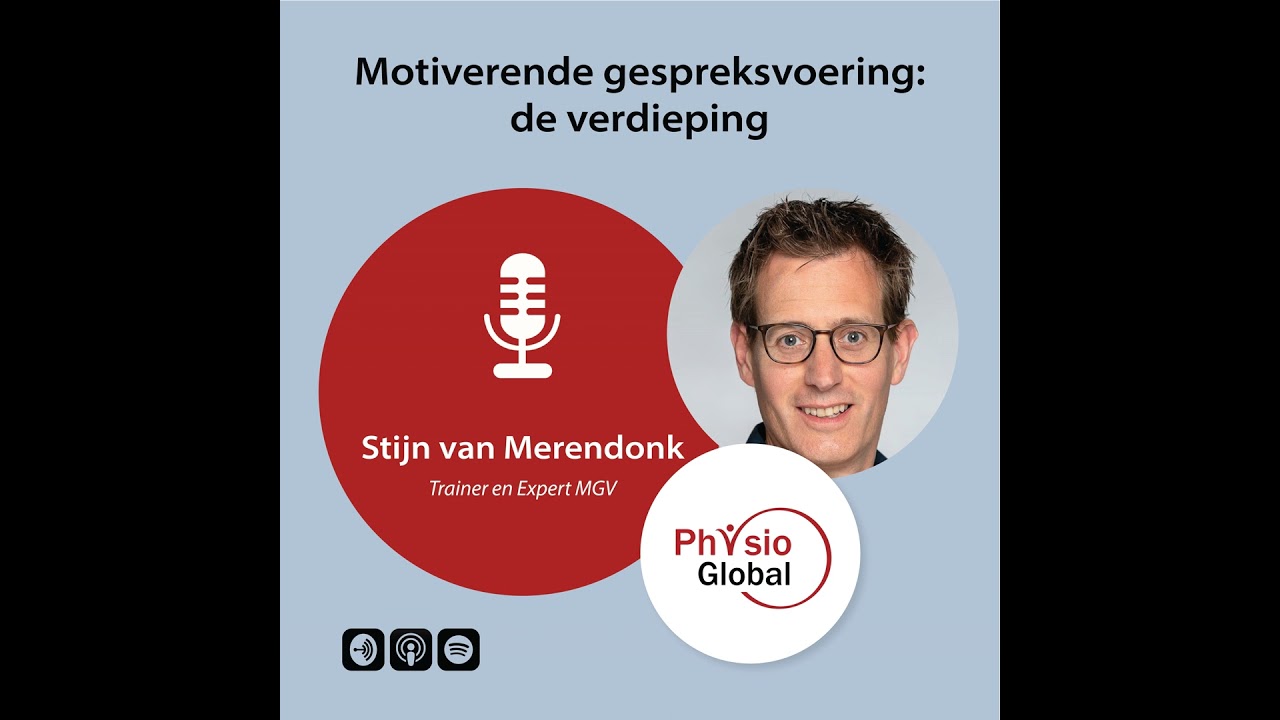 #38 Motiverende Gespreksvoering: de verdieping