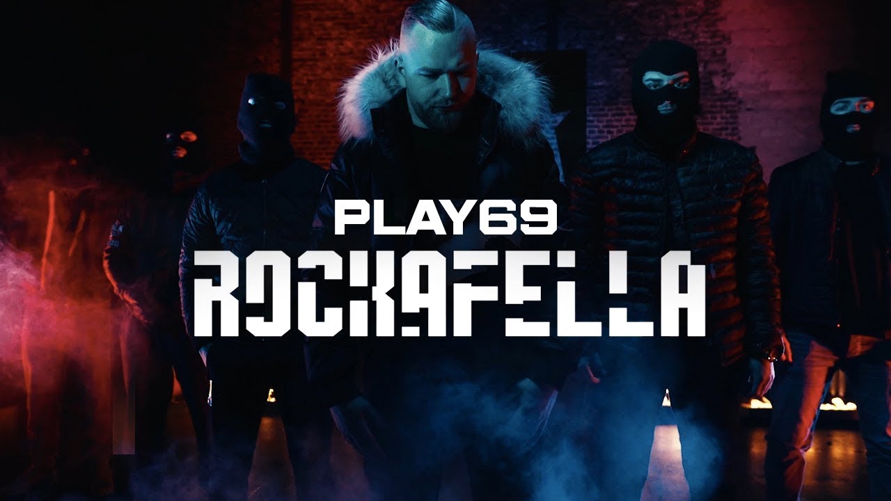 Play69 ✖️ ROCKAFELLA ✖️ [ official Video ]