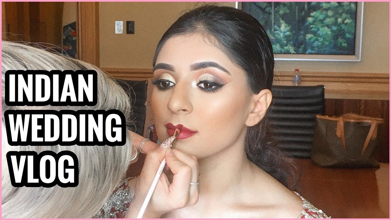 Indian Client Wedding Vlog #18 👰🏽💍 Jasmine Hand