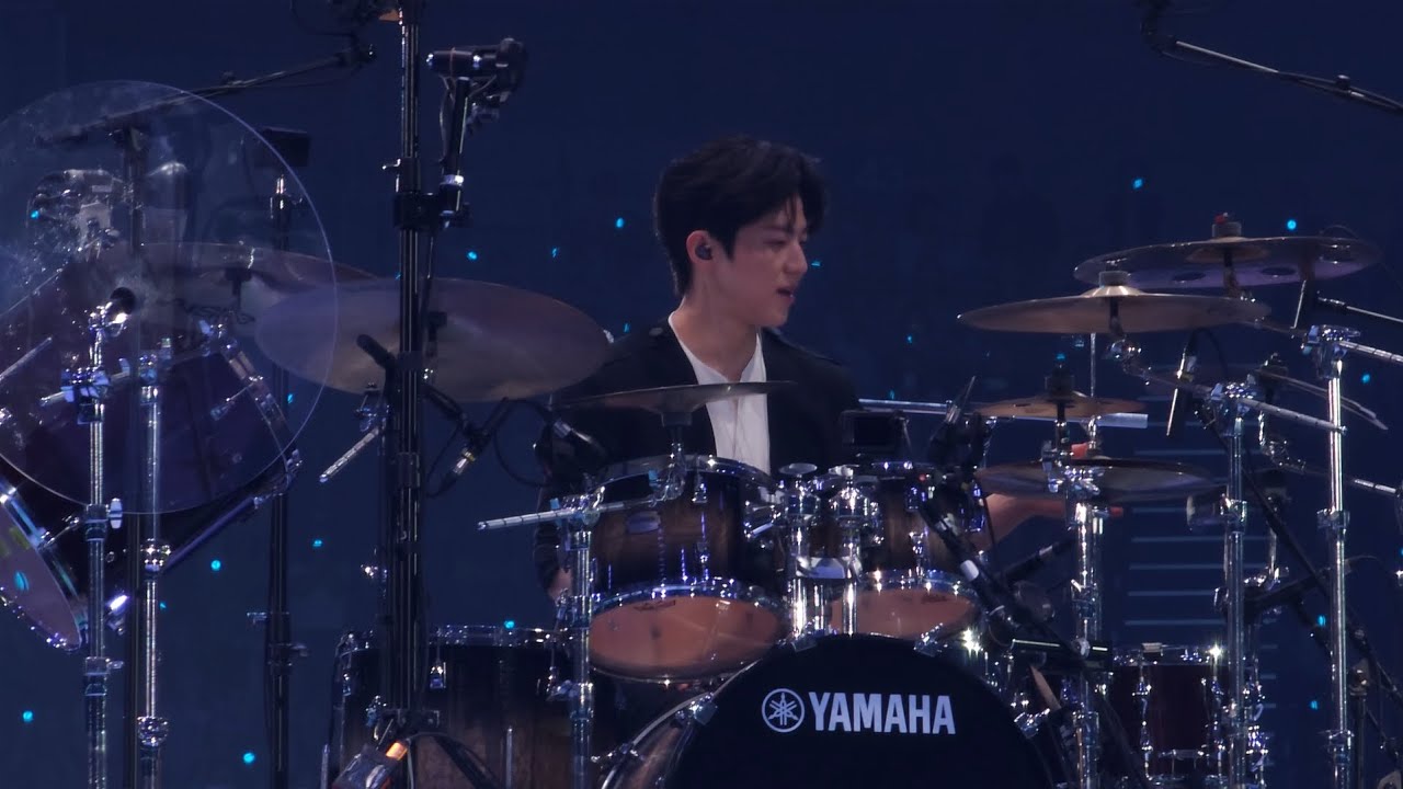 250516 Shoot Me 드럼 CUT  | @ FOREVER YOUNG FINALE