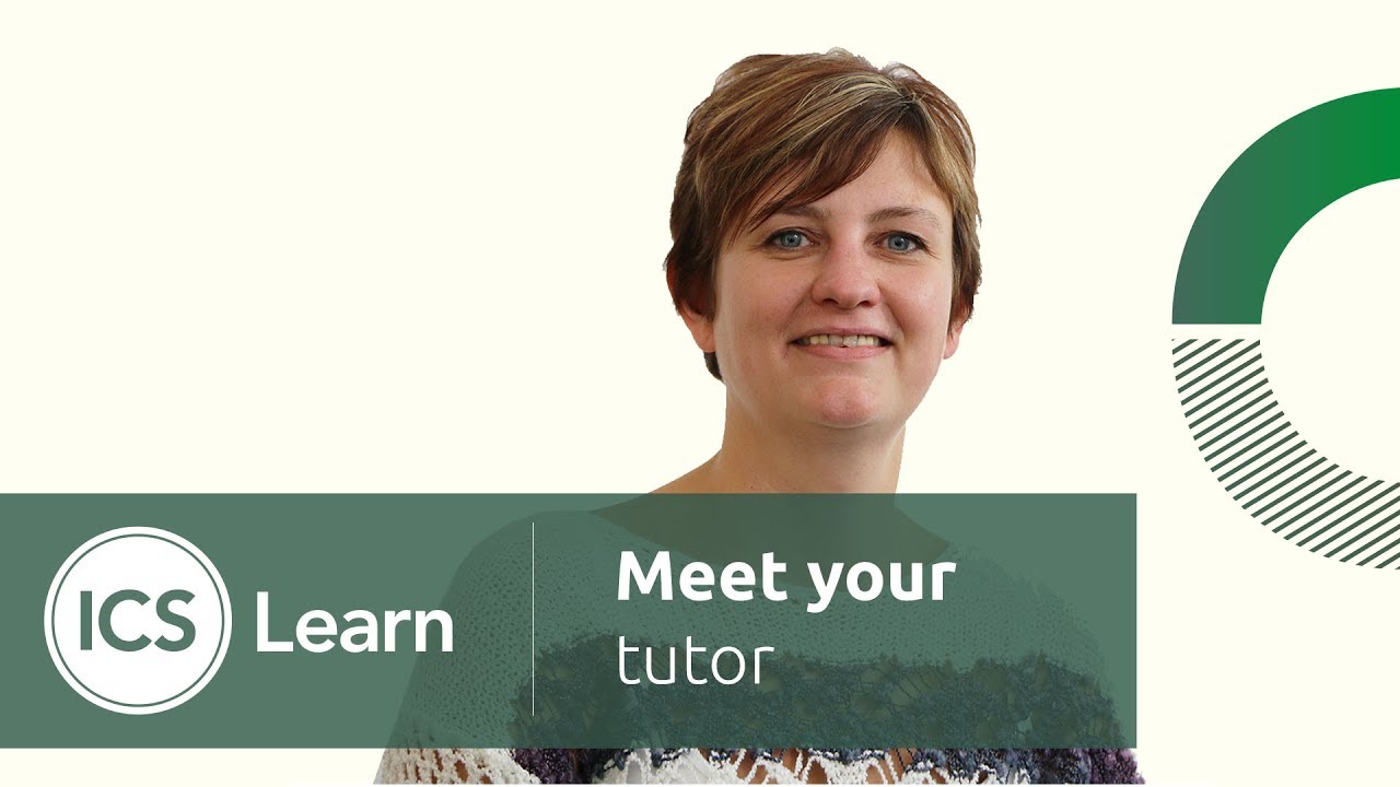 Lisa Leonard | Meet Your Online AAT Accounting Tutor | ICS Learn