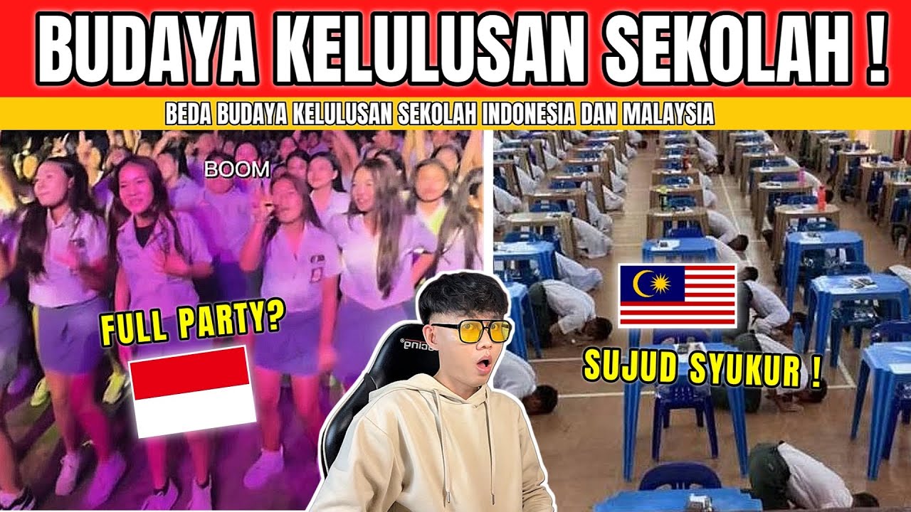 KENAPA PELAJAR MALAYSIA BEGITU BER-ADAB?