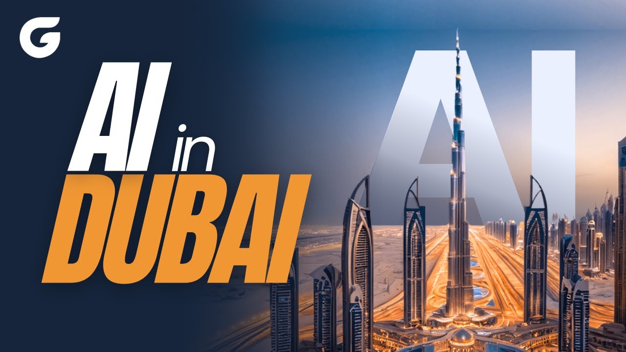 Future of AI in Dubai 2026 | UAE&rsquo;s $1.4 Trillion AI Revolution Explained!