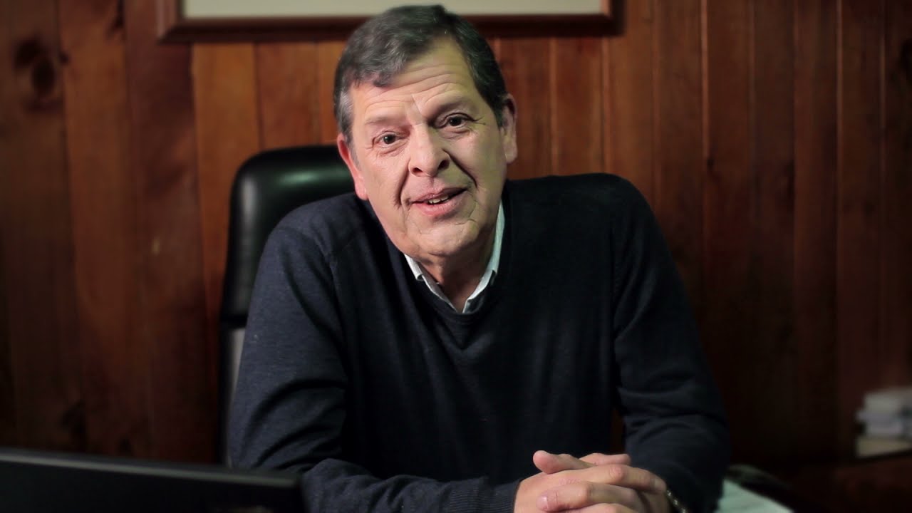 Don Pablo Horcos socio fundador presenta Living Store