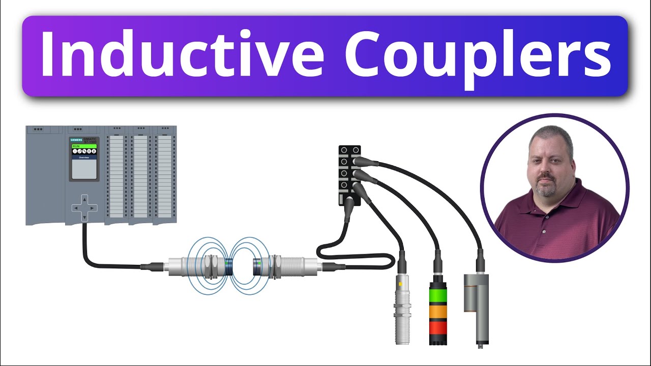 Inductive Couplers Explained | Working Principles and Application Examples
