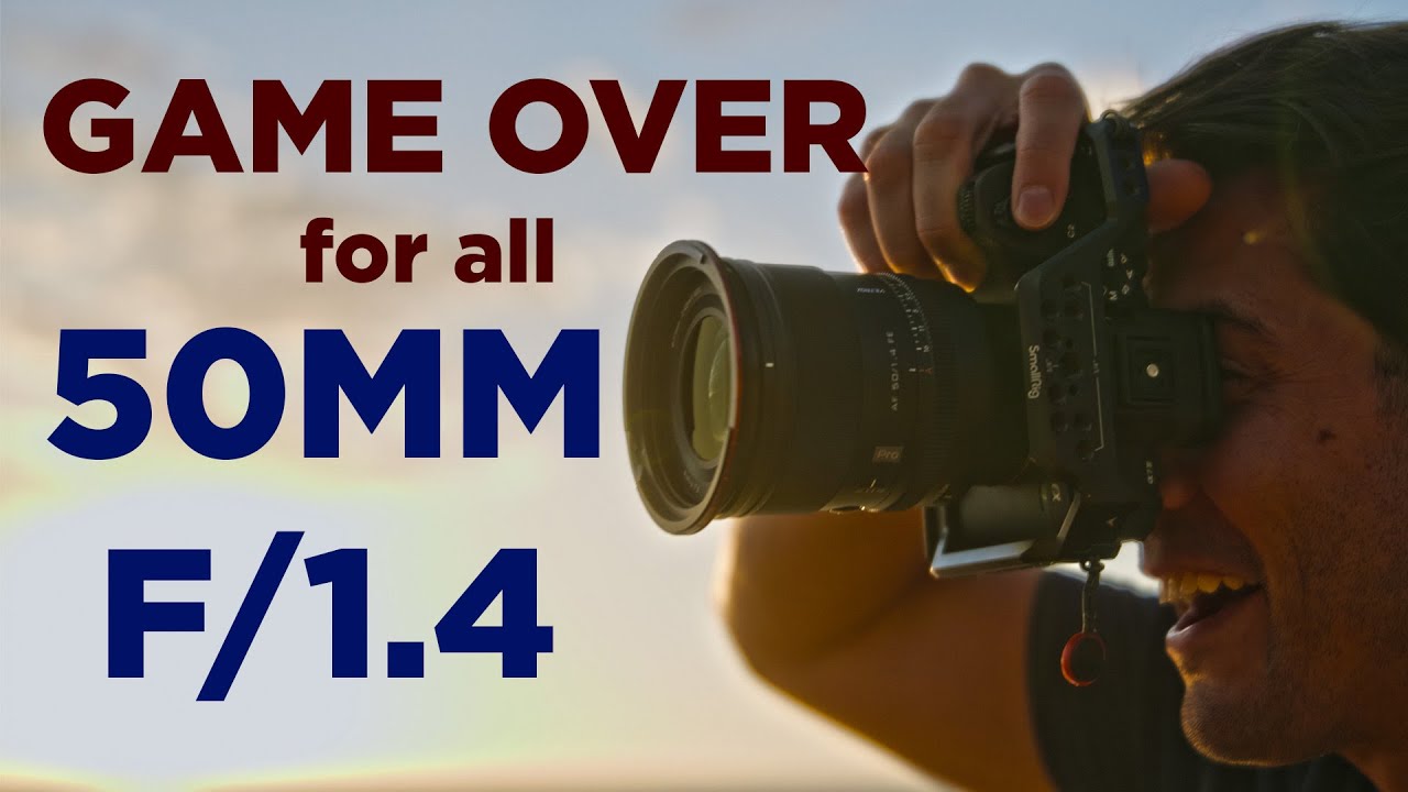 Новинка! Обзор полнокадрового объектива Sony Viltrox 50mm F/1.4 Pro: меняет правила игры!