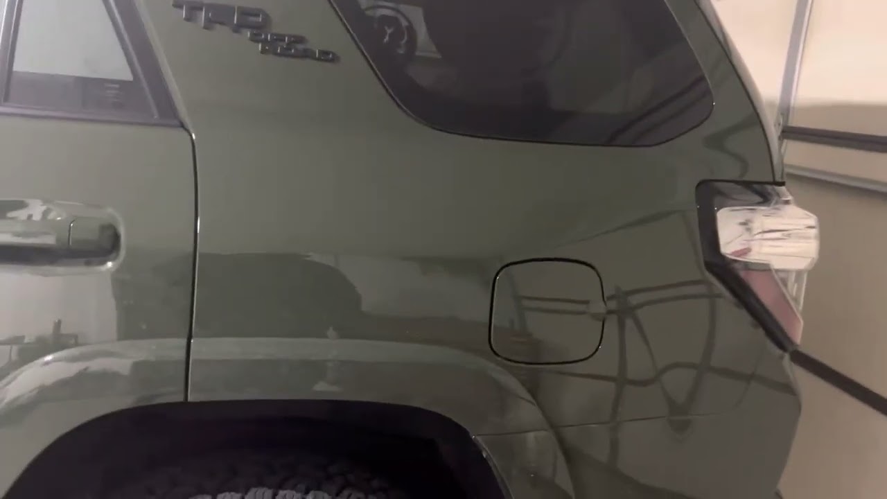 4Runner custom 1/2” body lift