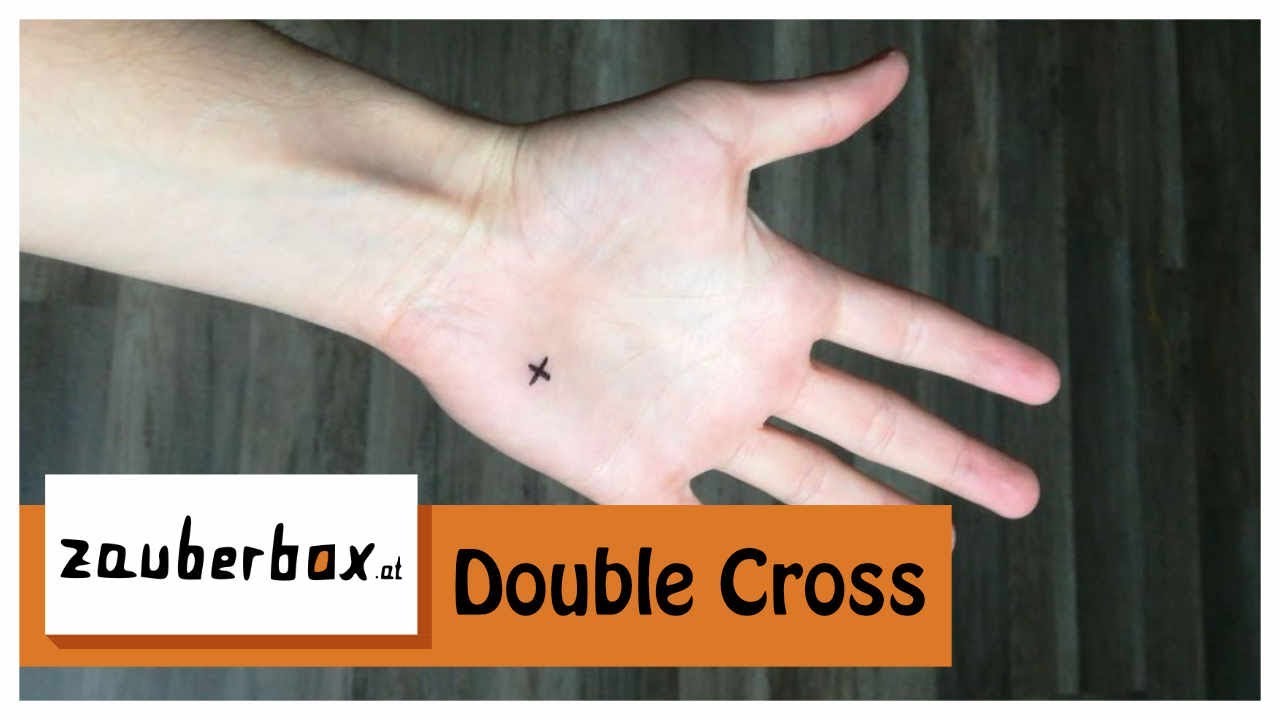 Double Cross von Mark Southworth - Review | Zauberbox TV