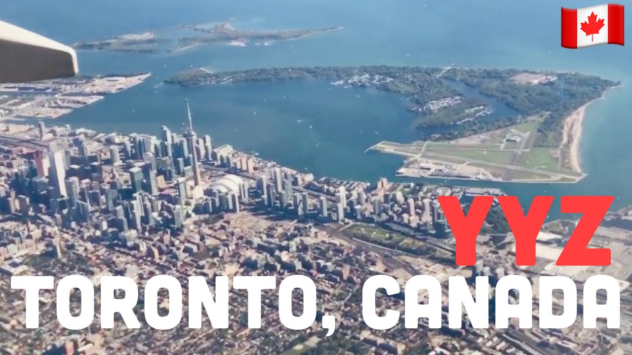 🇨🇦 BEST LANDING IN TORONTO, CANADA 🇨🇦