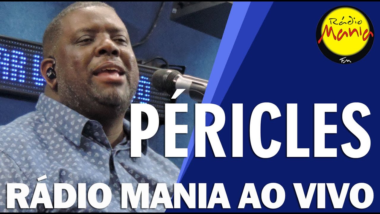 🔴 Radio Mania - P&eacute;ricles - Separa&ccedil;&atilde;o