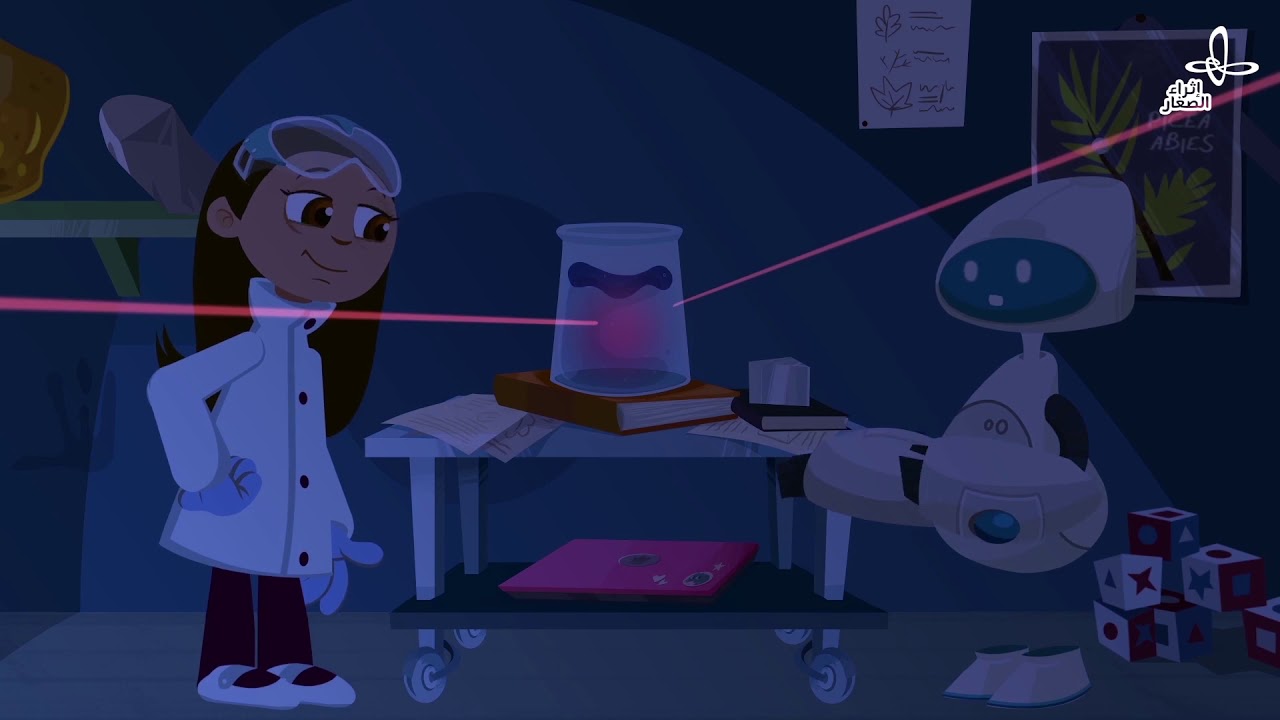 Episode Seven: What is refraction of light? And What&rsquo;s reflection of light?
