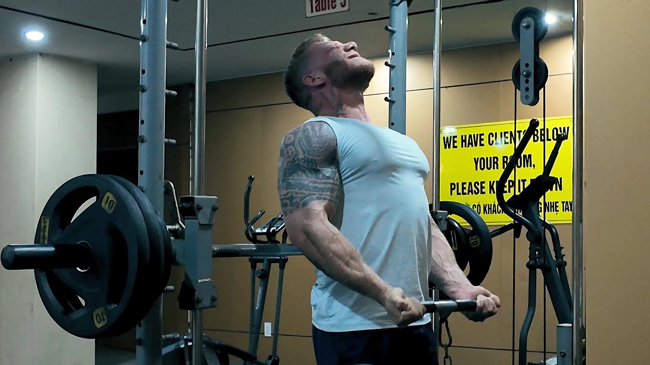 Vietnamda keyifli dakikalar ve GYM