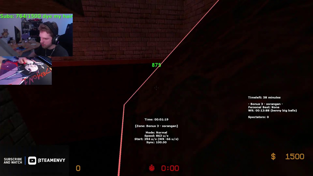 ENVY Demon1 - ranked
