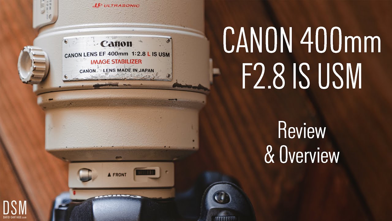 Canon 400mm F2.8 IS USM | Обзор и обзор
