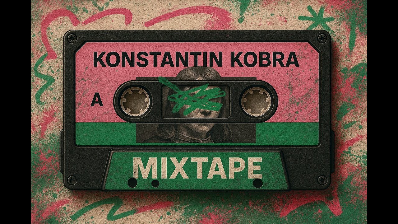 Konstantin Kobra - DJ Mix