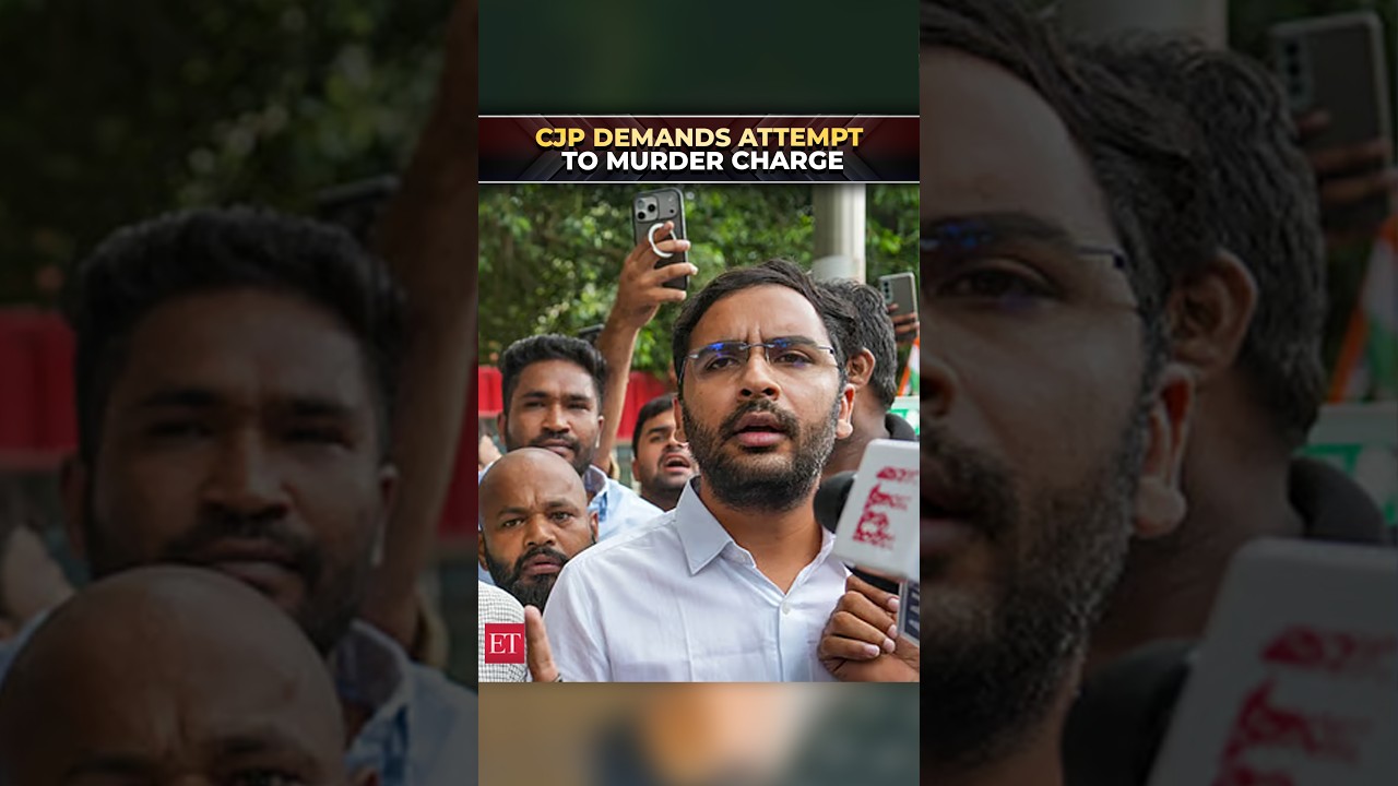 'We kept seeking justice, will demand murder case': CJP leaders at Parliament Street station