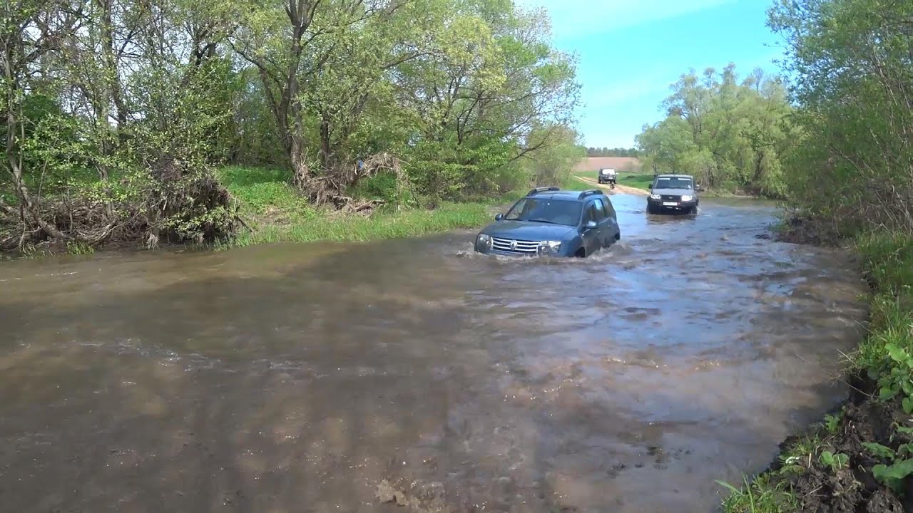 Off-road для стандарта 