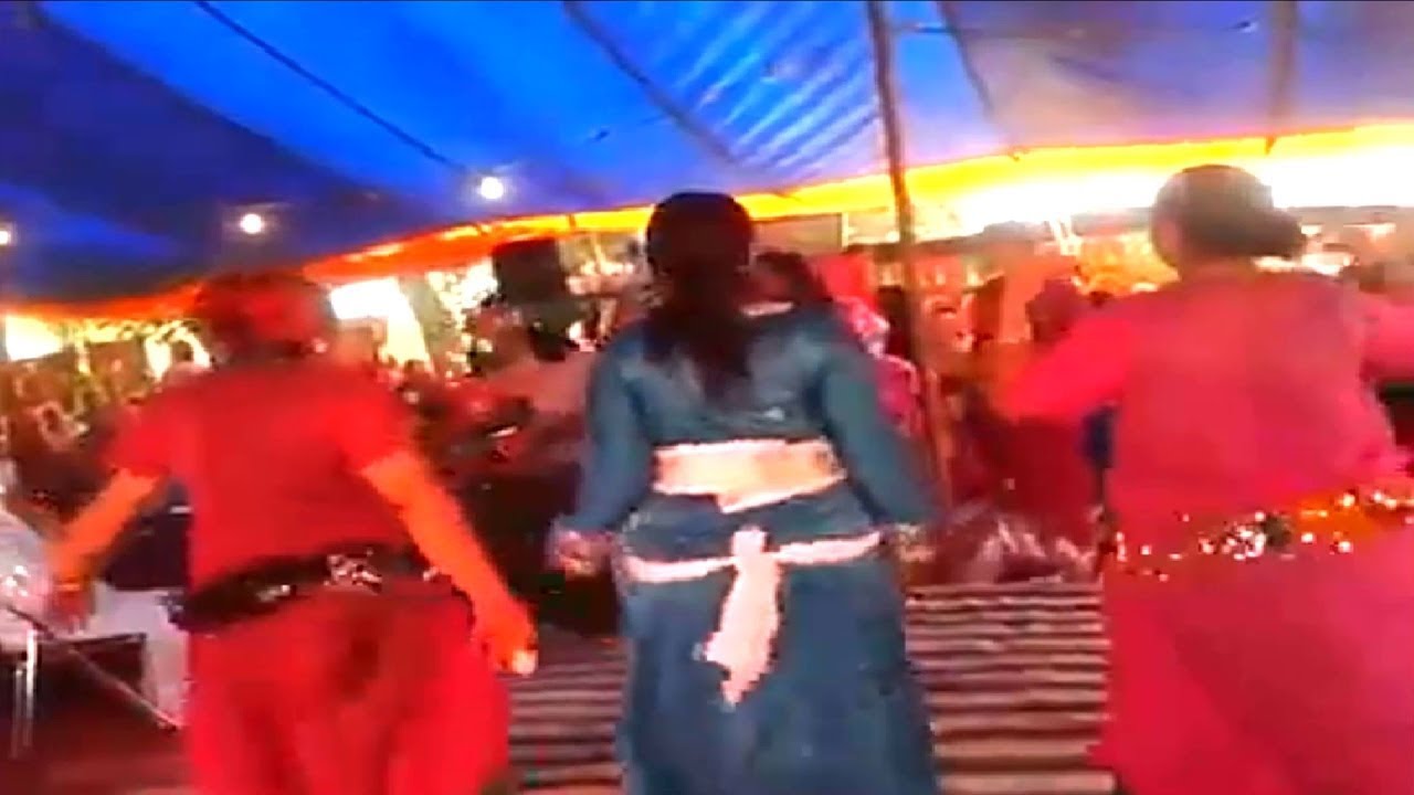 اشوية اديال النشاط مع اولاد لبلاد swidini