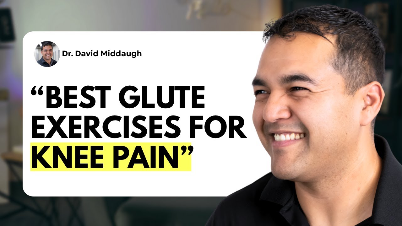 Top 10 Glute Exercises to Help Knee Pain
