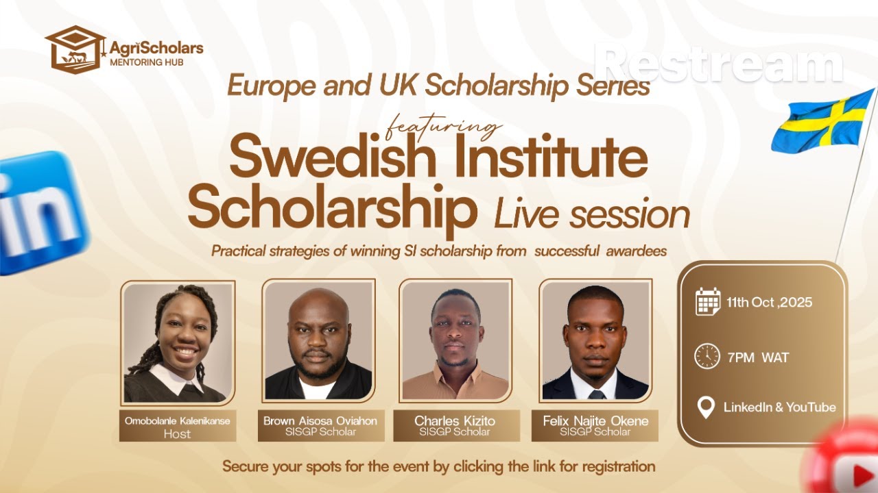 Europe and UK Scholarship Series (SISGP)