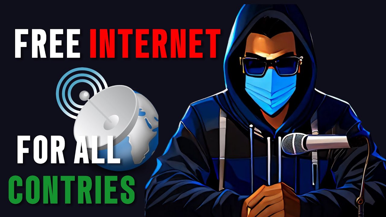 Unlock Unlimited FREE INTERNET With This VPN
