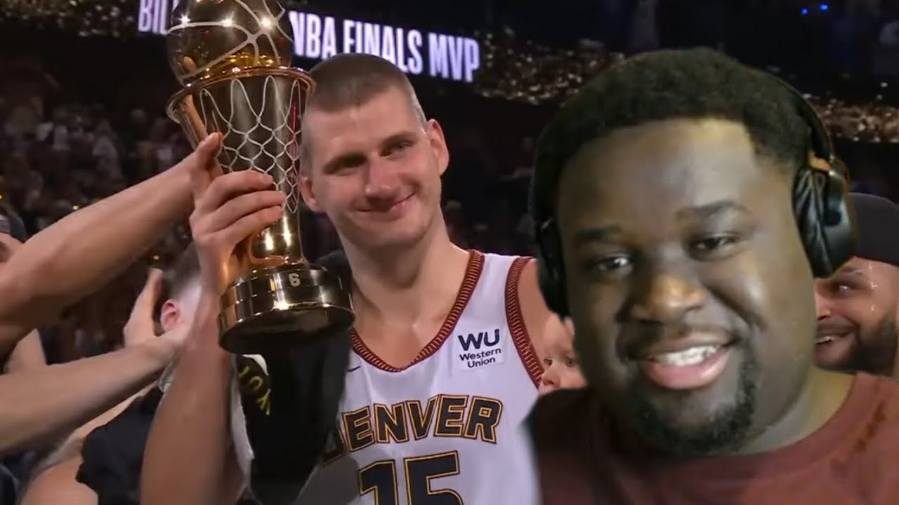 Are We Witnessing The Greatest Peak In NBA History? | JxmyHighroller | Reaction