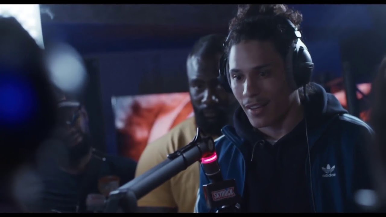 VALID&Eacute;: FREESTYLE APASH VS MASTAR SUR SKYROCK