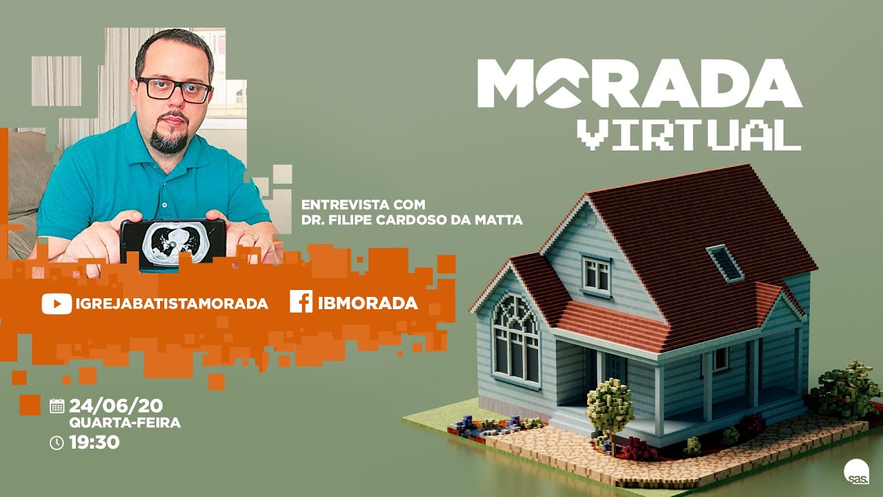 Morada Virtual 24/06/2020