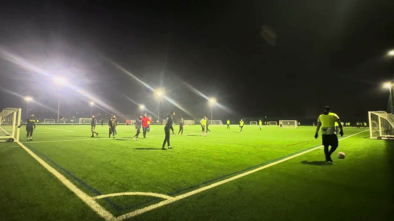 Football January 13th 2026