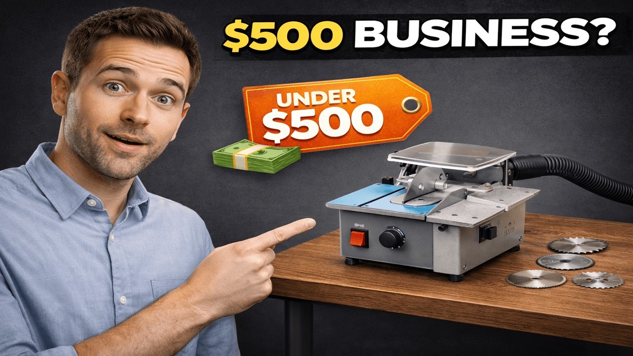 10 Business Machines You Can Buy to Start Making Money