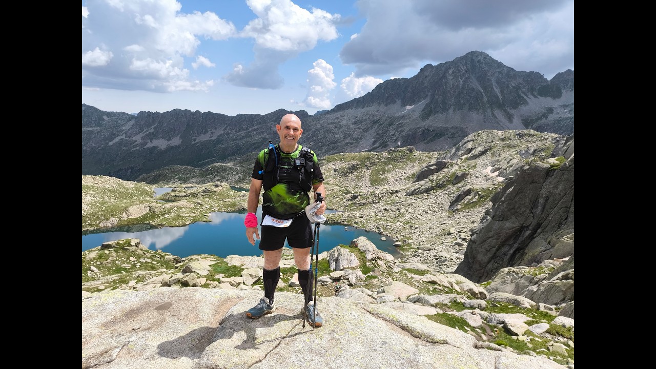 UTMB Valle de Aran 2025 - Gerardo Torroja